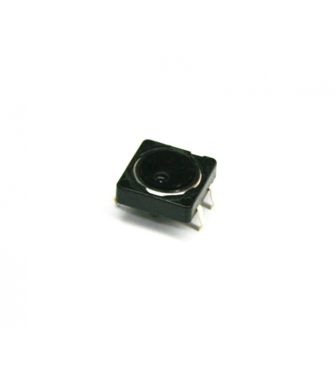 Interruttore tattile a pulsante, altezza 4,3 mm, 4 pin di saldatura