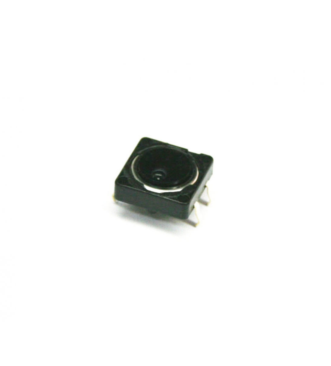 Interruttori tattili a pulsante, altezza 4,3 mm, 4 pin di saldatura, confezione da 10