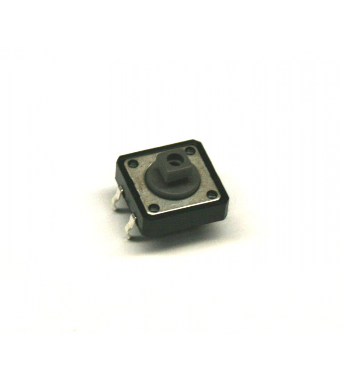 Interruttore tattile a pulsante. 7,3 mm a pin a saldare 