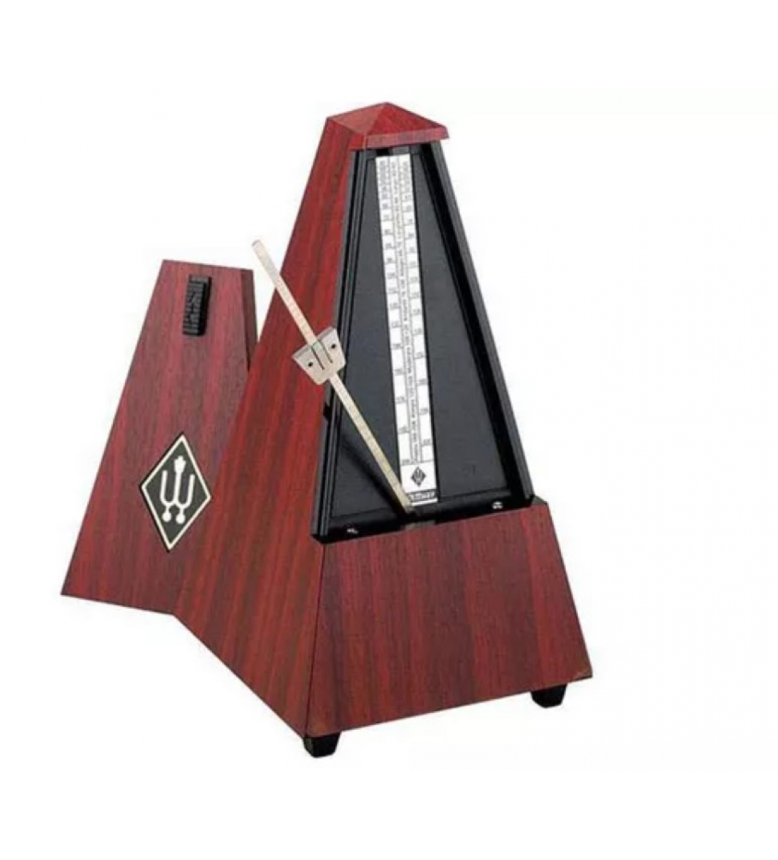 WITTNER Metronomo Mogano con suoneria