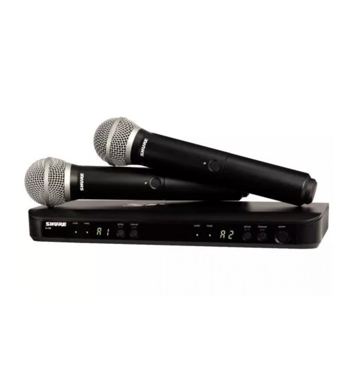 SHURE BLX288 / SM58 M17