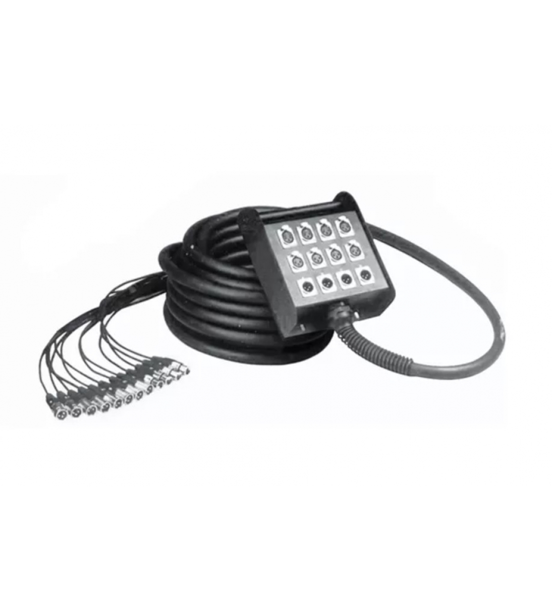 QUIKLOK BOX/604-10K Stage Box Audio System