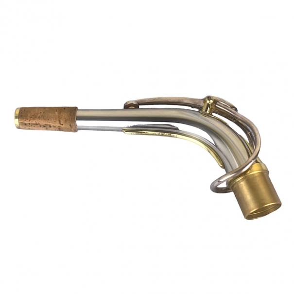 CHIVER SAX ALTO in rame bianco BBRASS