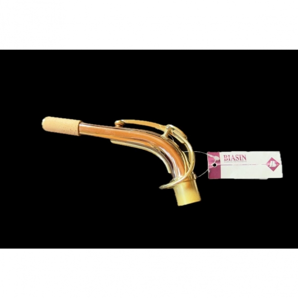 CHIVER SAX ALTO in fosforo/bronzo raw