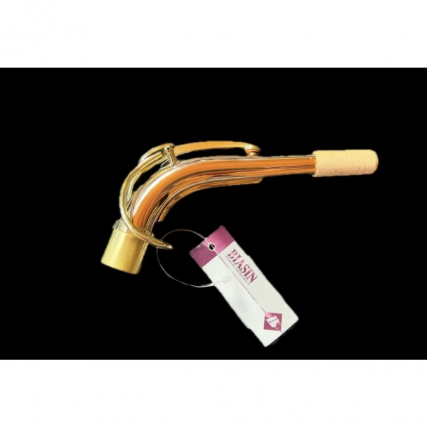 CHIVER SAX ALTO in fosforo/bronzo raw