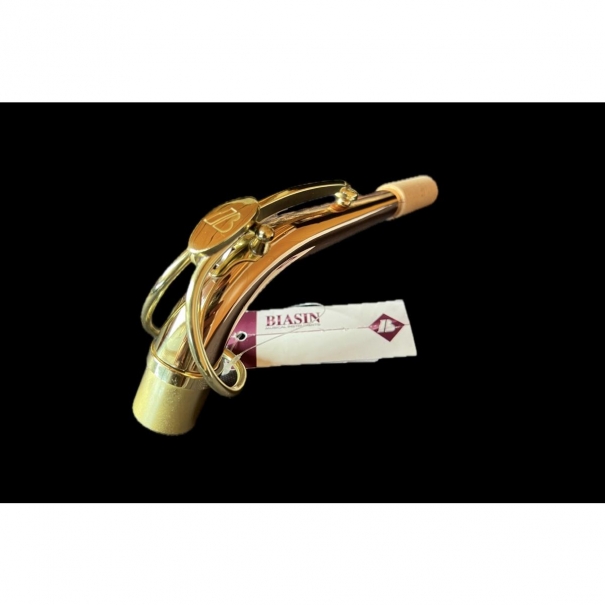 CHIVER SAX ALTO in fosforo/bronzo raw