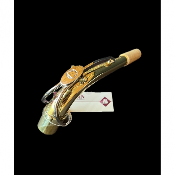 CHIVER SAX ALTO in ottone giallo - BBRASS