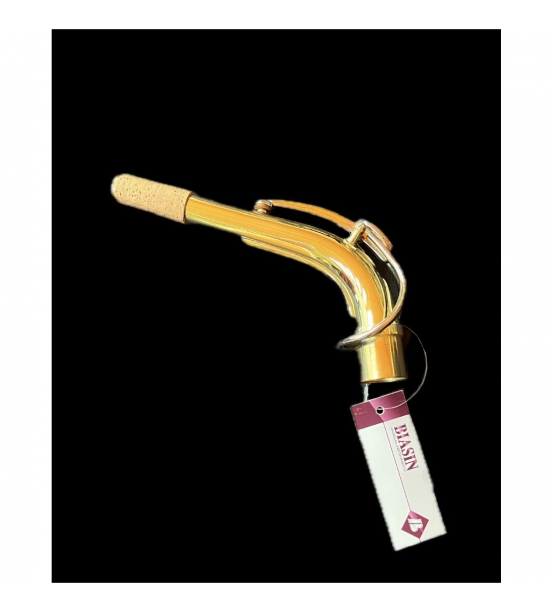 CHIVER SAX ALTO in ottone giallo - BBRASS