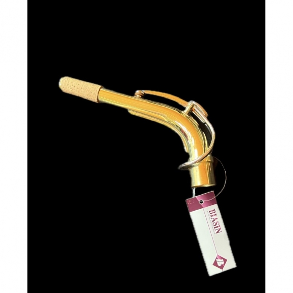 CHIVER SAX ALTO in ottone giallo - BBRASS