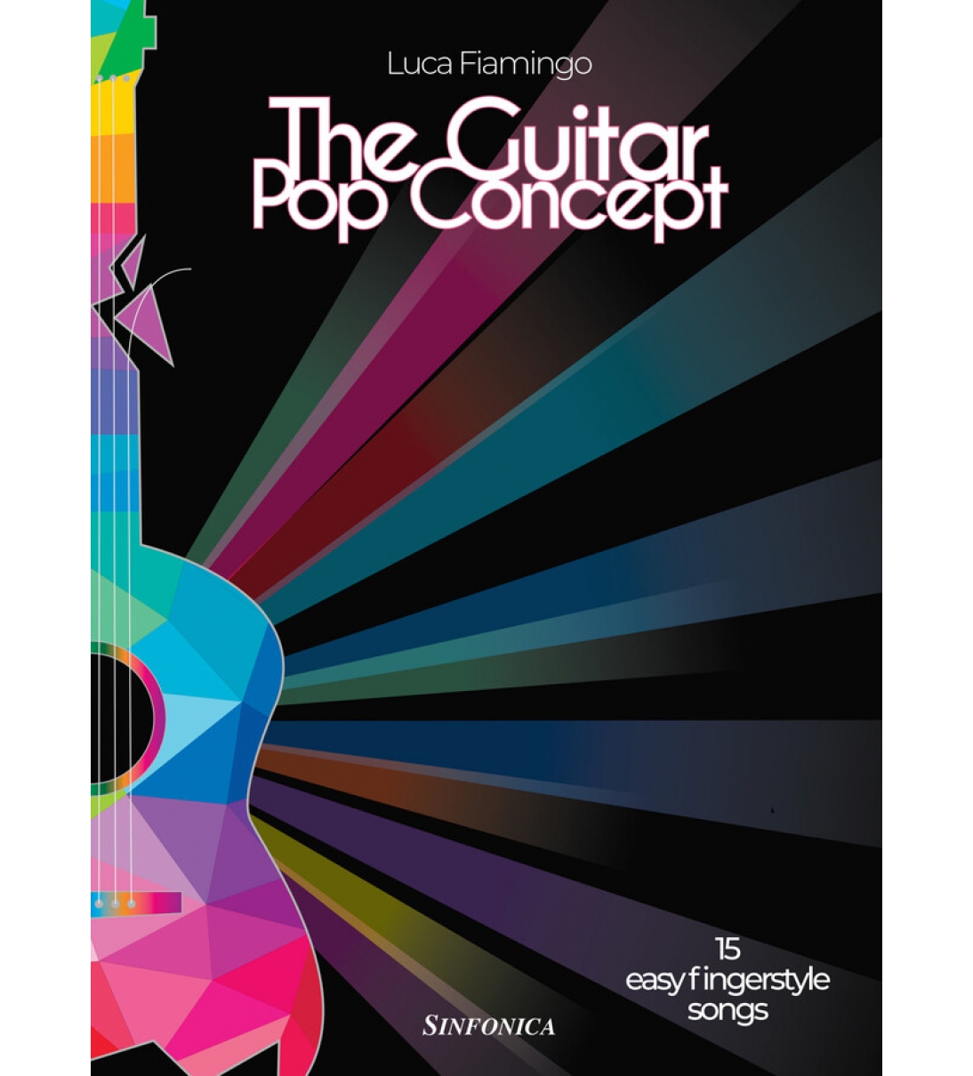 THE GUITAR POP CONCEPT - Luca Fiamingo