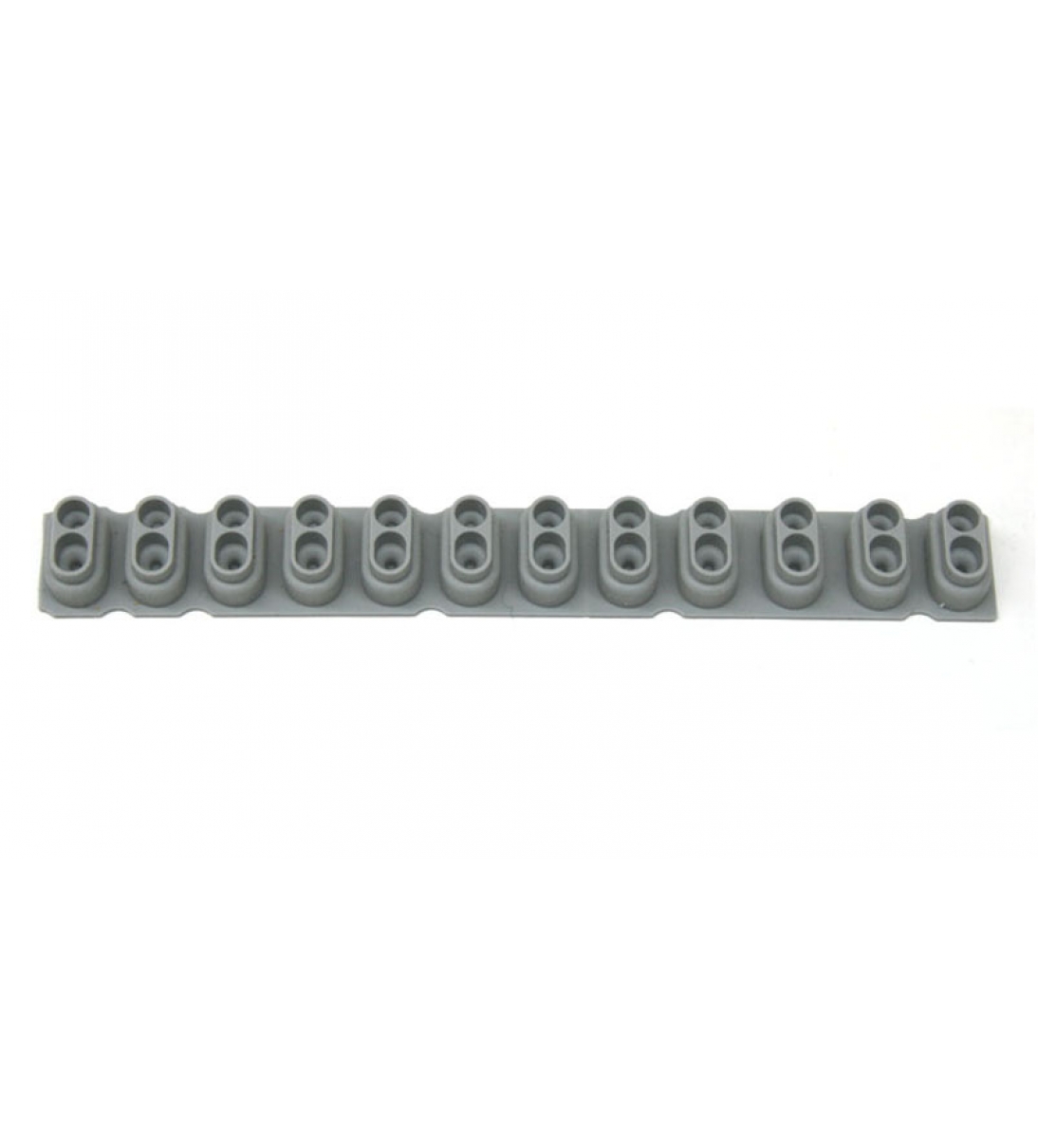 Striscia di contatto per tasti di sintetizzatore, striscia a 12 note, per tastiera Korg