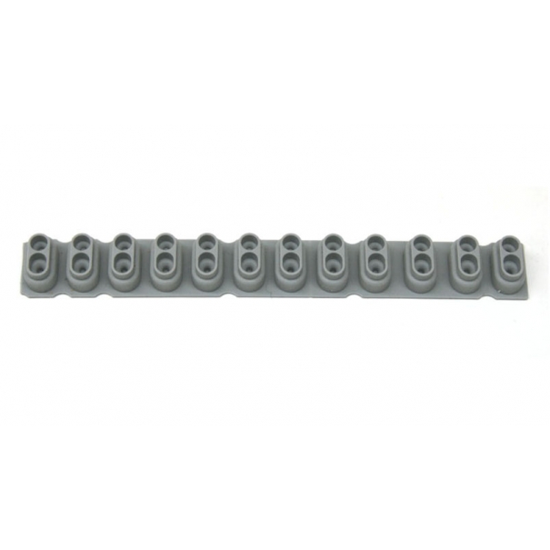 Striscia di contatto per tasti di sintetizzatore, striscia da 12 note per Tastiera Korg X50