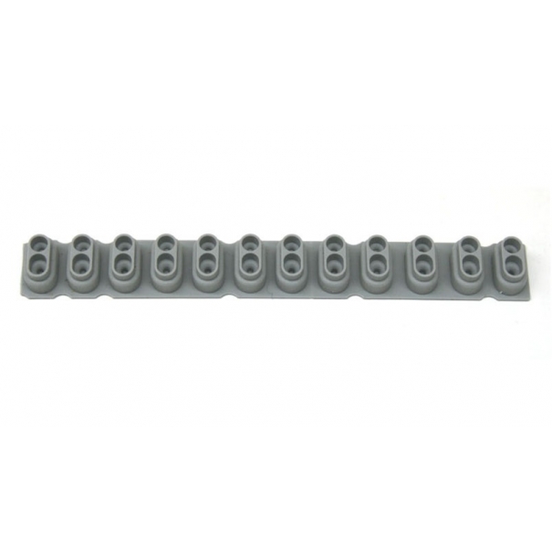 Striscia di contatto per tasti di sintetizzatore, striscia da 12 note per Tastiera Korg X50