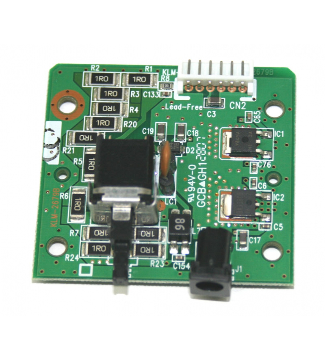 Scheda di alimentazione (KLM-2679B) per sintetizzatore Korg