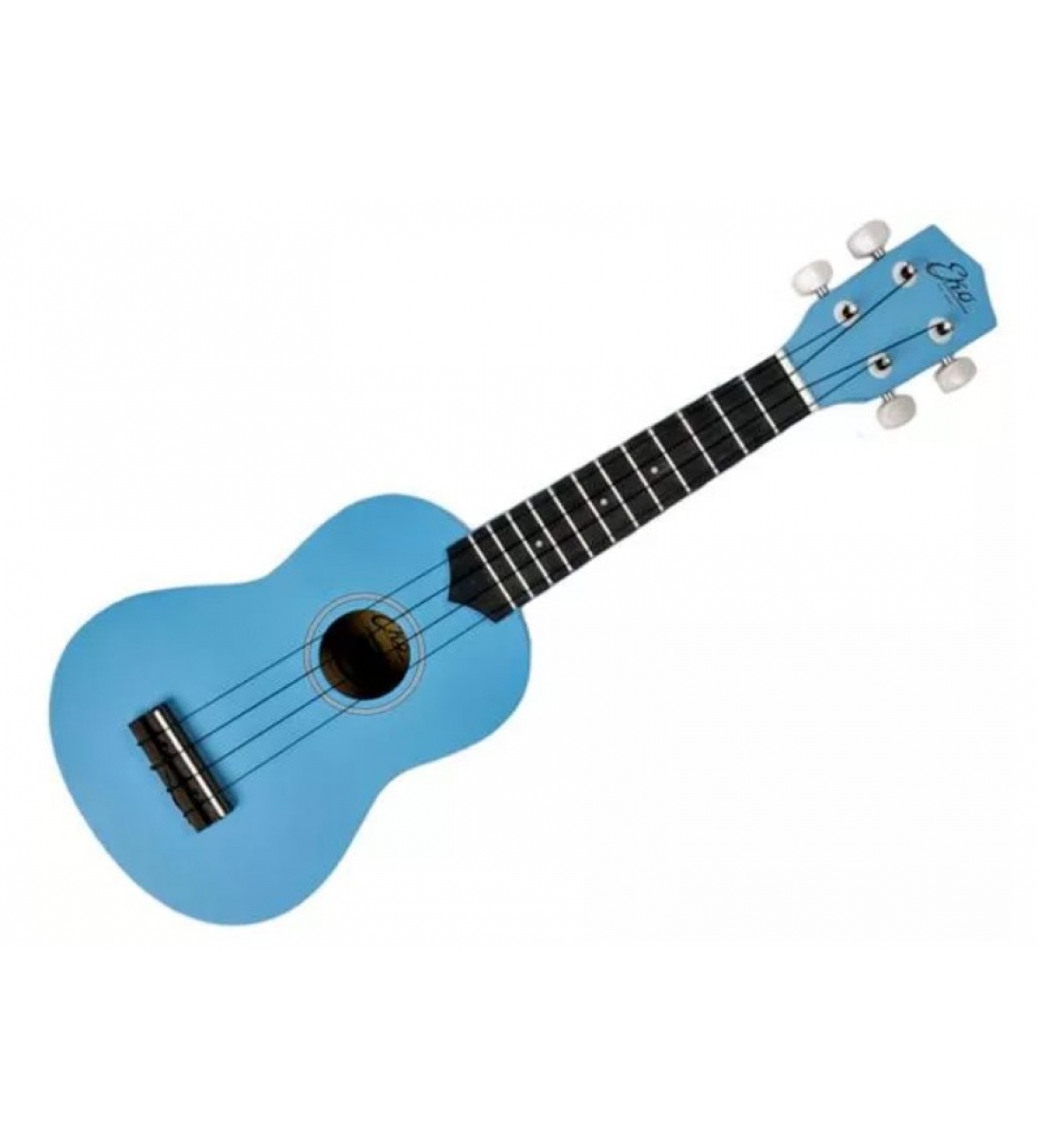 Ukulele Soprano Blu