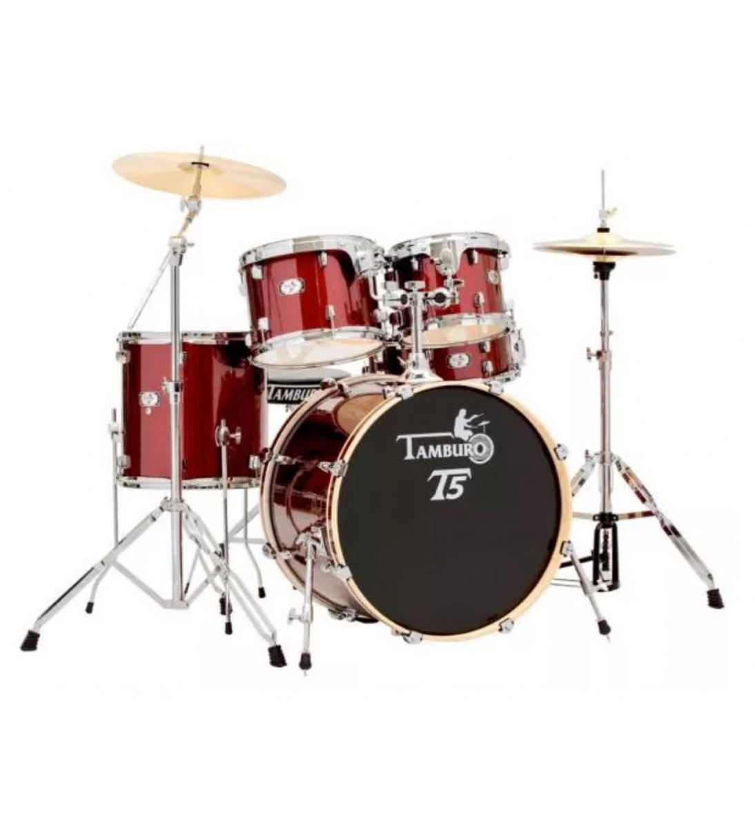 T5 M22 RSSK Red Sparkle