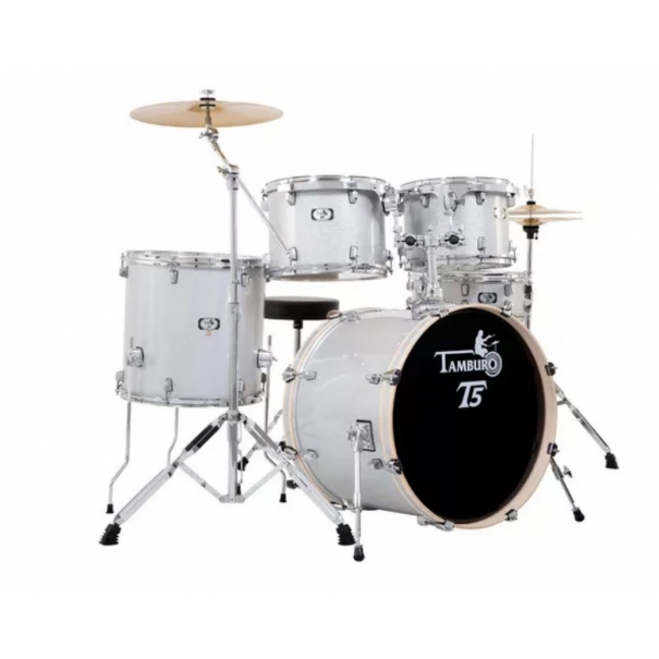 T5 M22 SLSK Silver Sparkle
