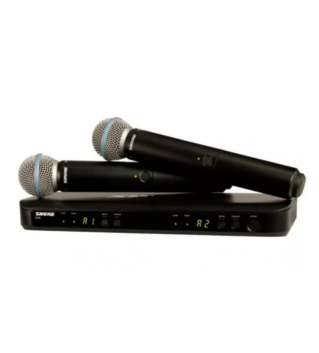 SHURE BLX288 / Beta 58 M17