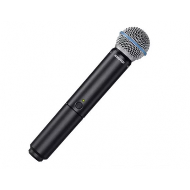 SHURE BLX288 / Beta 58 M17