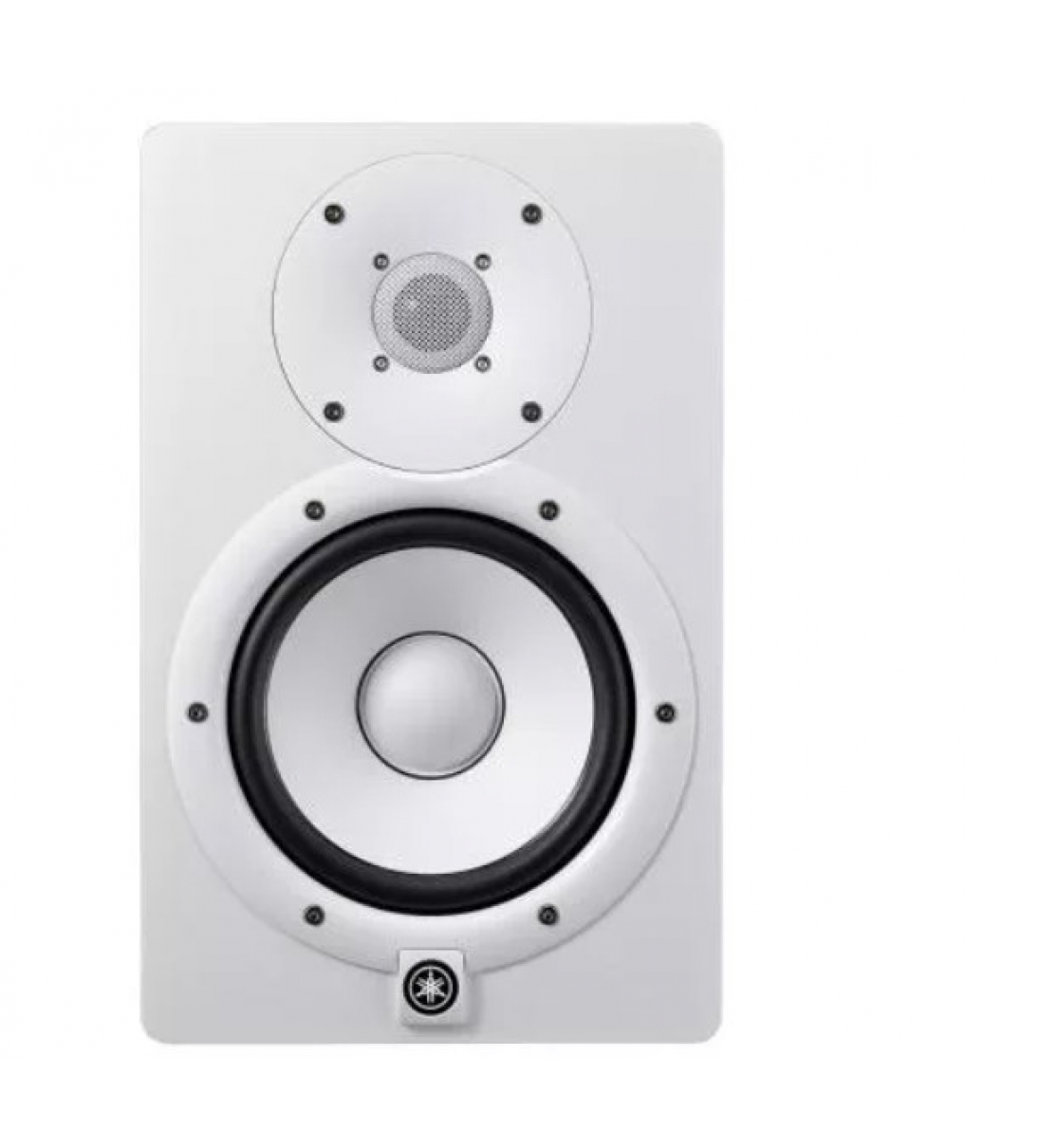 HS7 White Monitor Attivo 2 Vie 6.5"/1" 95W Bianco
