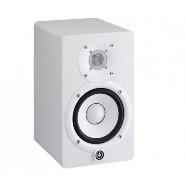 HS7 White Monitor Attivo 2 Vie 6.5"/1" 95W Bianco