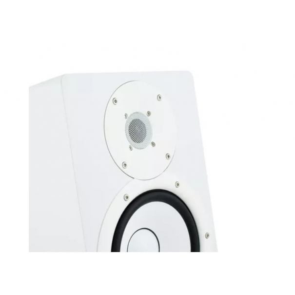 HS7 White Monitor Attivo 2 Vie 6.5"/1" 95W Bianco
