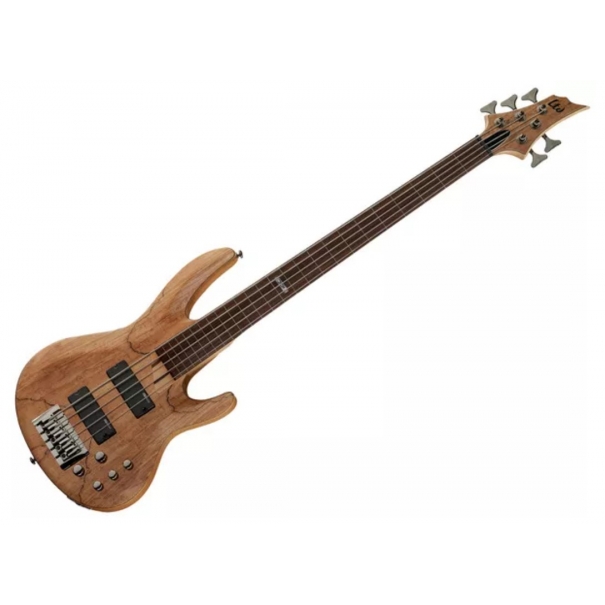 B205SM FL NS BASSO ELETTRICO 5 CORDE FRETLESS NA