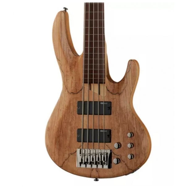 B205SM FL NS BASSO ELETTRICO 5 CORDE FRETLESS NA