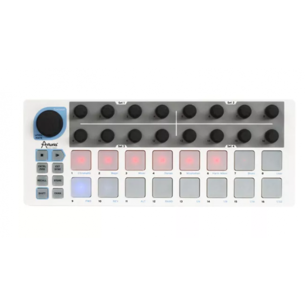 BeatStep CONTROLLER MIDI E SEQUENCER [B029AR198561]