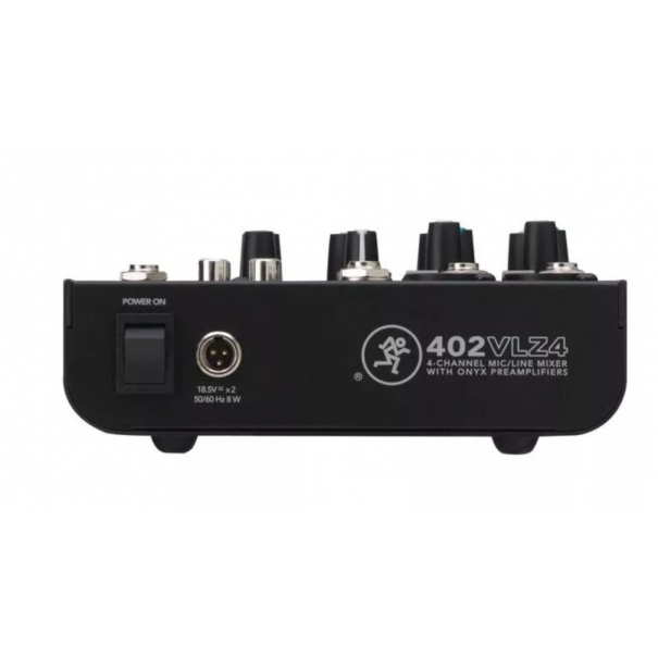 402 VLZ4 MIXER 4 CANALI CON 2 MIC PREAMP ONYX