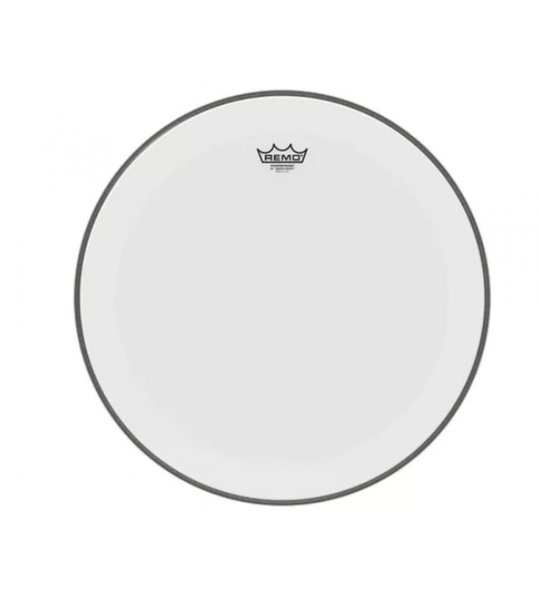 22" Powerstroke 3 Smooth White Bass