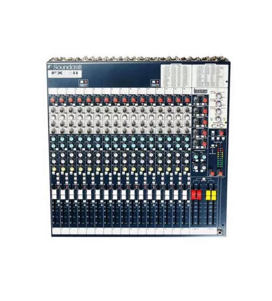 SOUNDCRAFT FX16 II