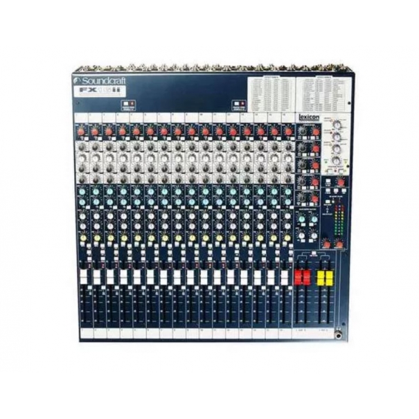 SOUNDCRAFT FX16 II