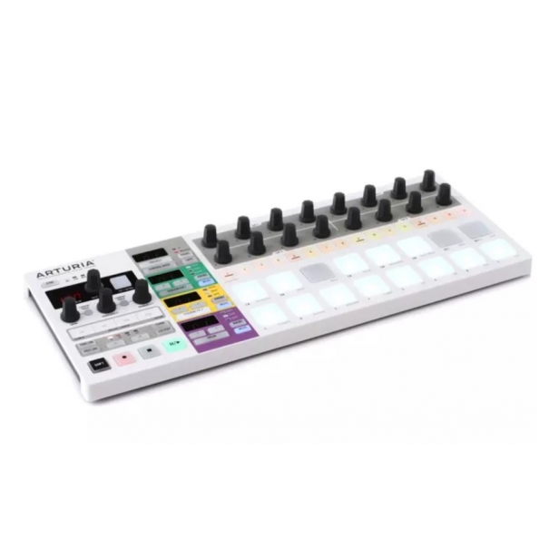 BeatStep Pro CONTROLLER MIDI E SEQUENCER DINAMICO [B029AR198751]