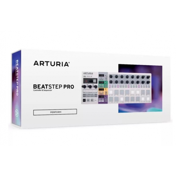 BeatStep Pro CONTROLLER MIDI E SEQUENCER DINAMICO [B029AR198751]