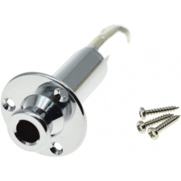 Presa in Rame per Chitarra Acustica Elettrica e Basso