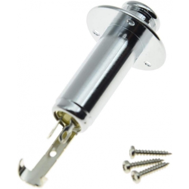 Presa in Rame per Chitarra Acustica Elettrica e Basso