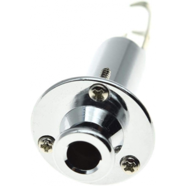 Presa in Rame per Chitarra Acustica Elettrica e Basso