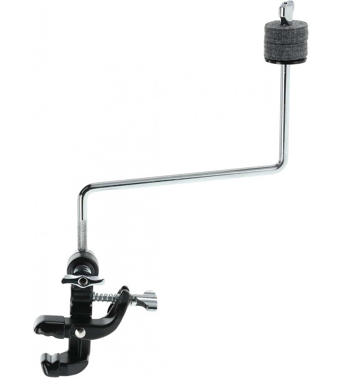 Pinza X Rim per Supporto Piatto, per Montare Uno Splash, Bell, Cup Chime, Ricambi/Accessori per Tamburi