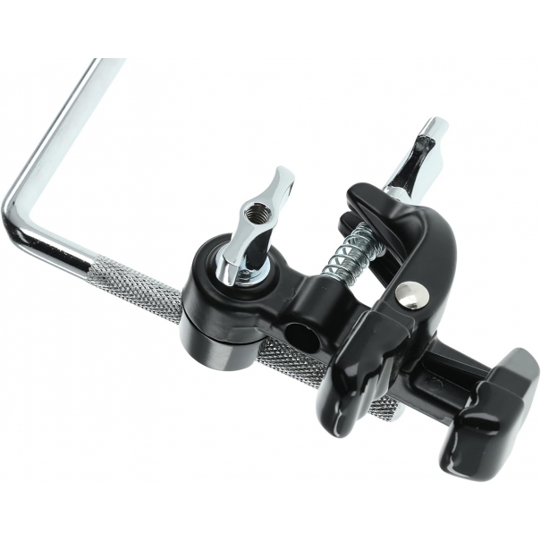 Pinza X Rim per Supporto Piatto, per Montare Uno Splash, Bell, Cup Chime, Ricambi/Accessori per Tamburi