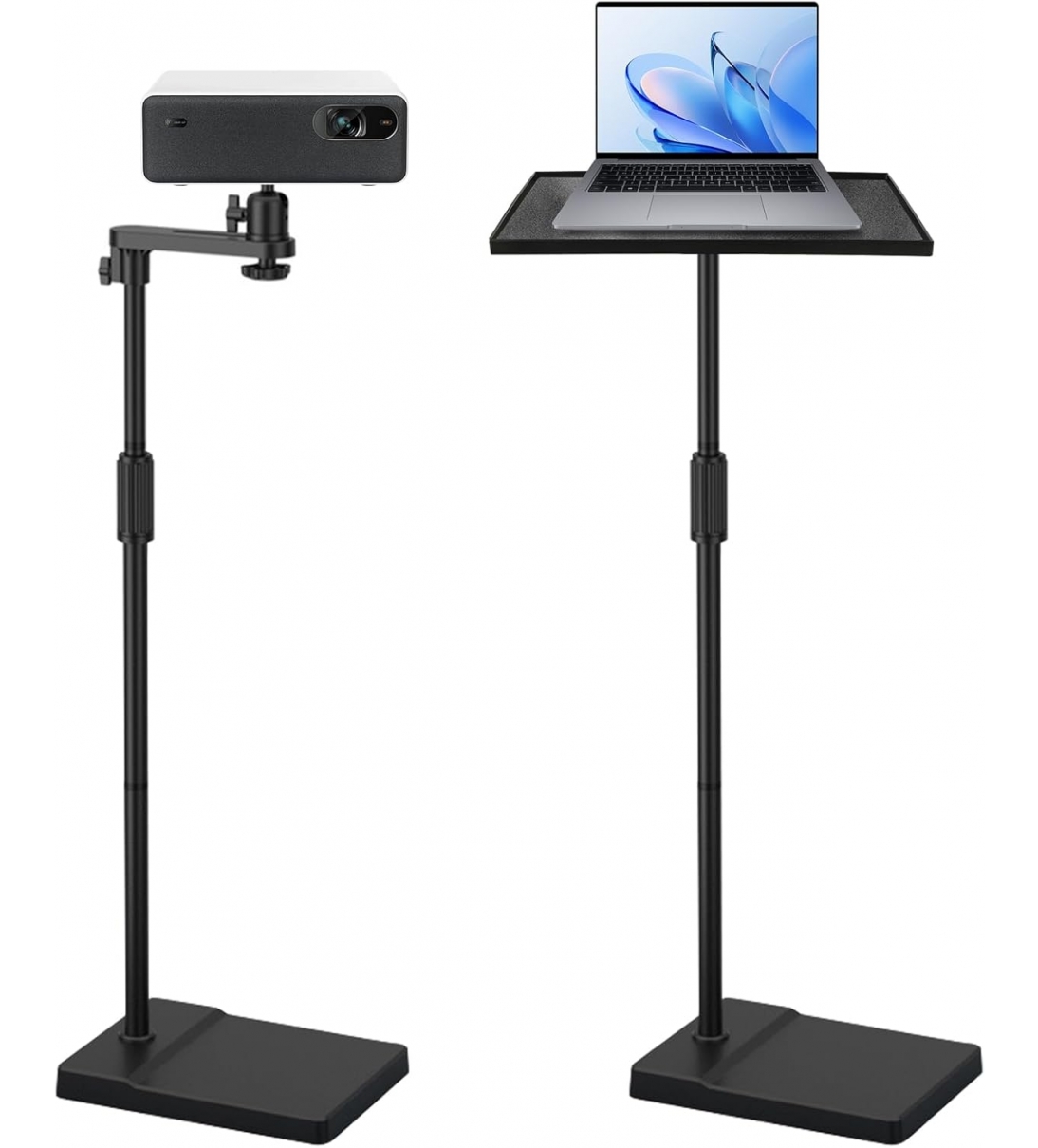 Supporto per regolabile in altezza (122-154 cm)