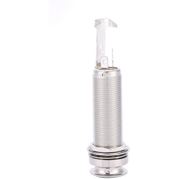 Presa Jack Mono Pin in Rame 6306 per Chitarra Elettrica