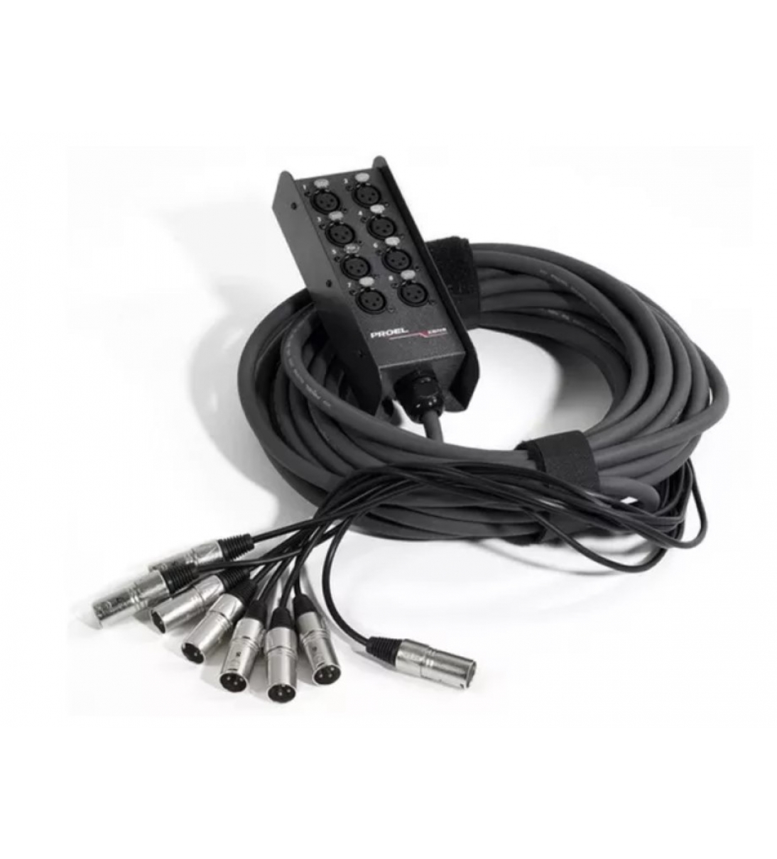 PROEL EBN8 Stage box 8 ingressi