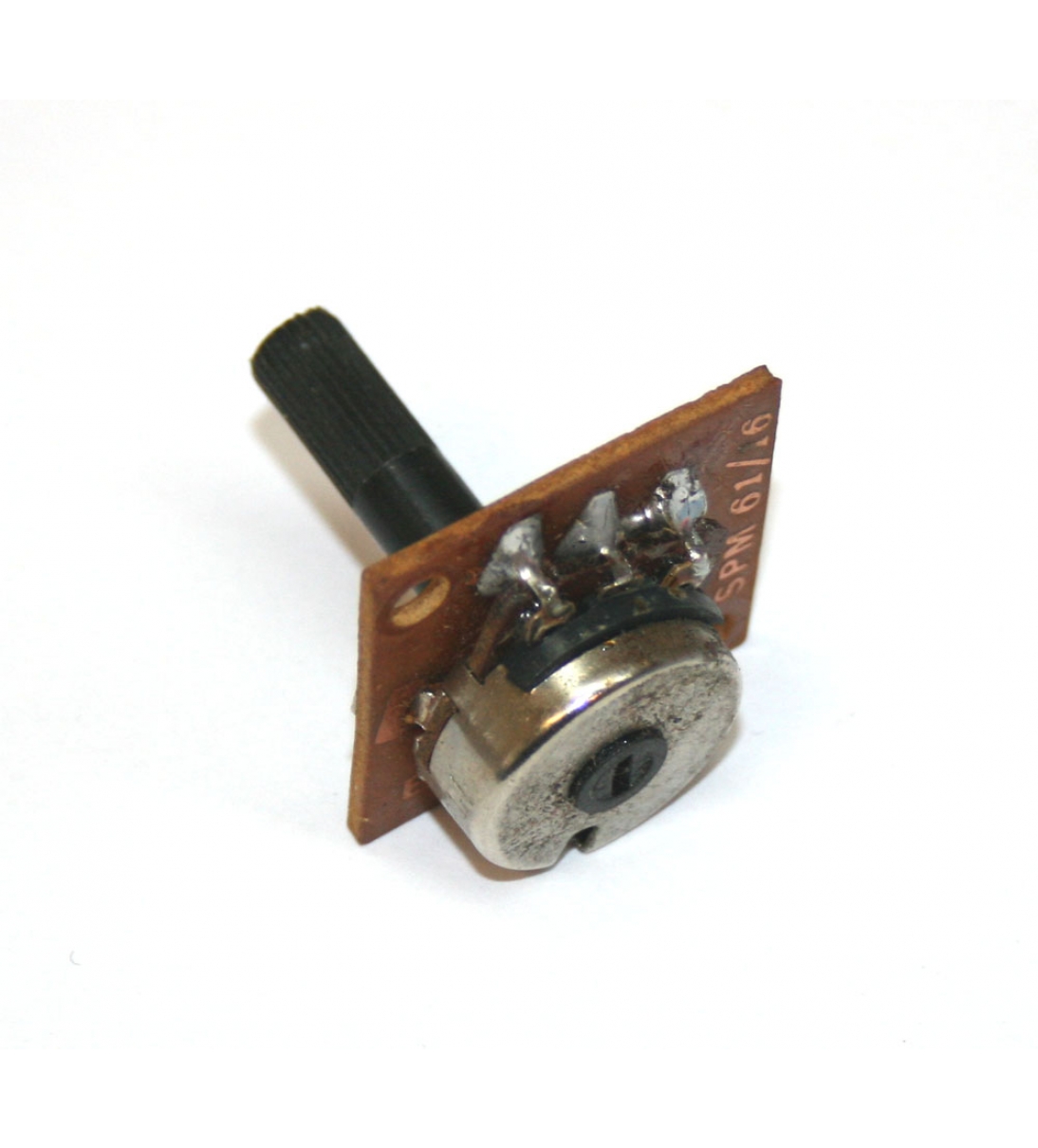 Gruppo potenziometro di sintonia, per tastiera Elka