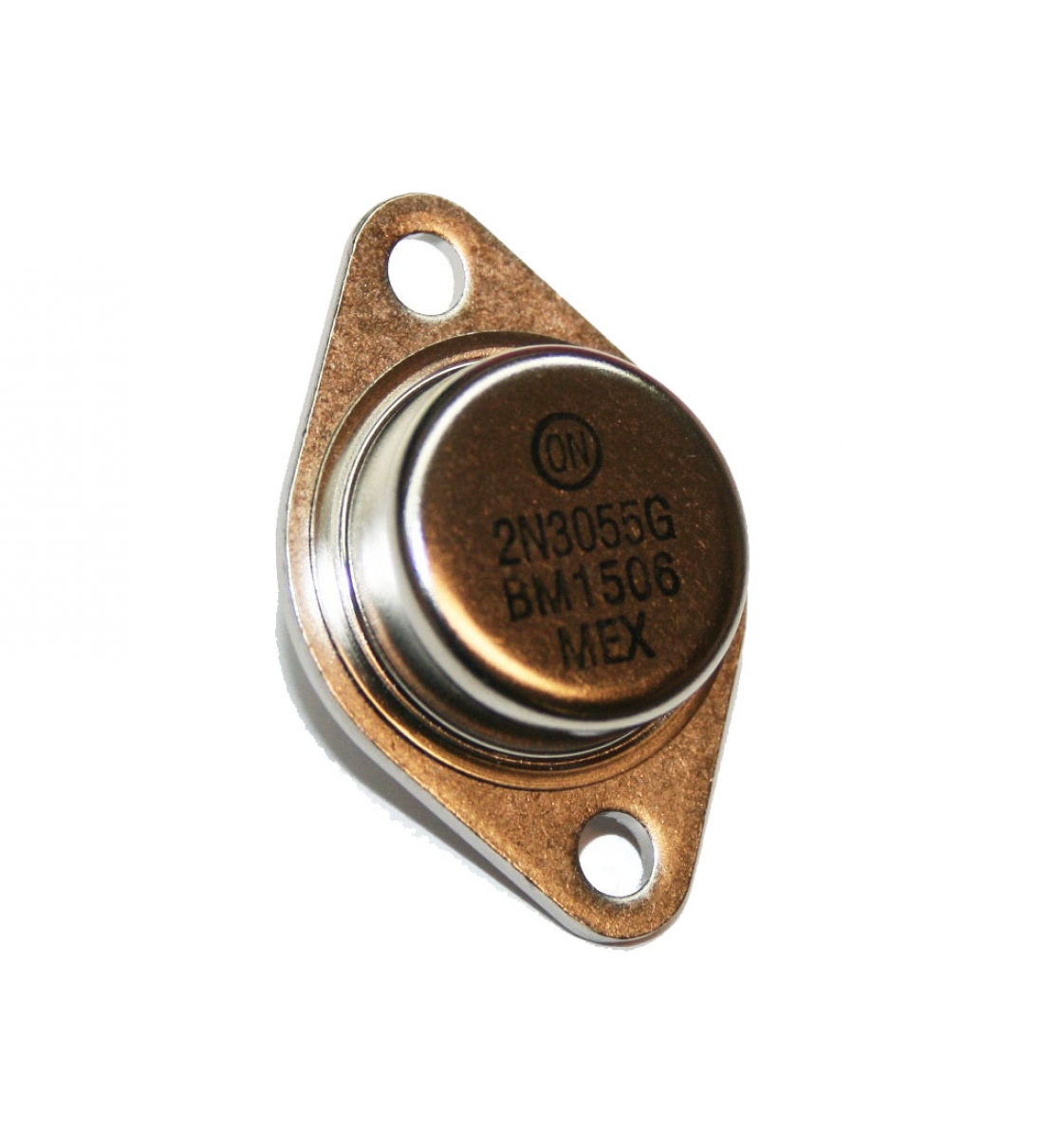 Transistor bipolare NPN, 2N3055