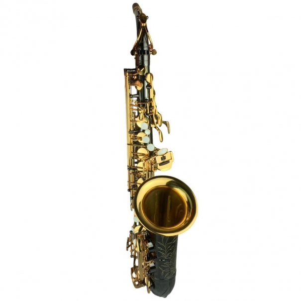 BLACK PEARL SAX ALTO finitura black  - BBRASS [B012BB196111]