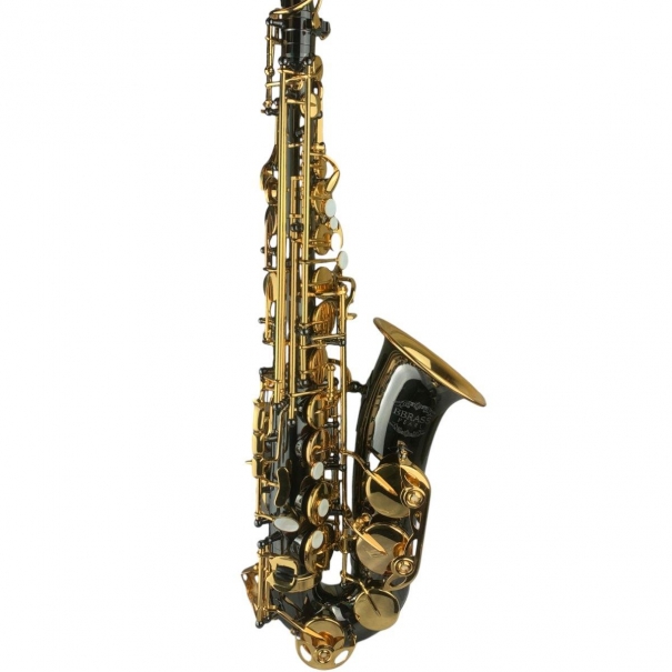 BLACK PEARL SAX ALTO finitura black  - BBRASS [B012BB196111]