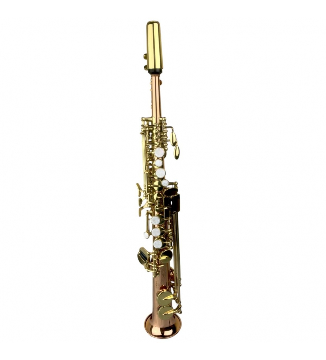 Sax sopranino fosforo/bronzo - BBRASS