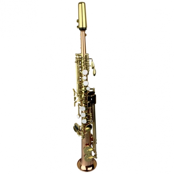 Sax sopranino fosforo/bronzo - BBRASS