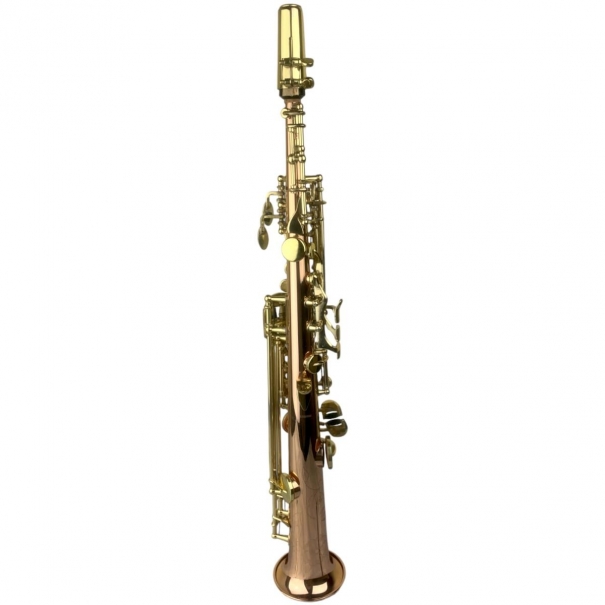 Sax sopranino fosforo/bronzo - BBRASS